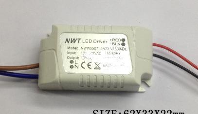【8-12*1W(8-12X1W) LED驱动外置电源 筒灯】价格_厂家_图片